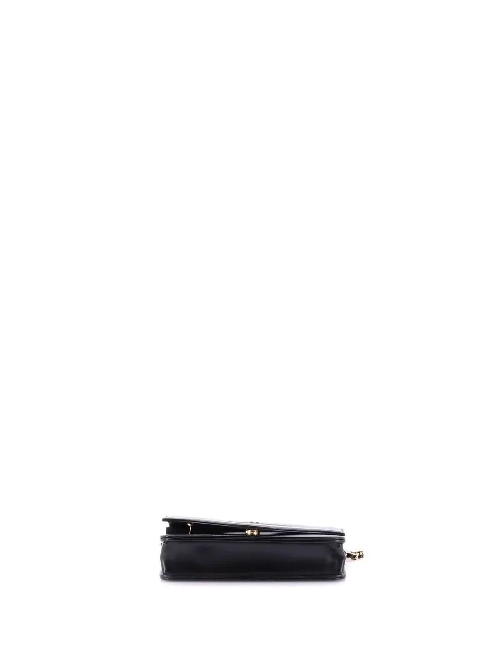 Chanel 31 Wallet On Chain Quilted Shiny #327322C40B